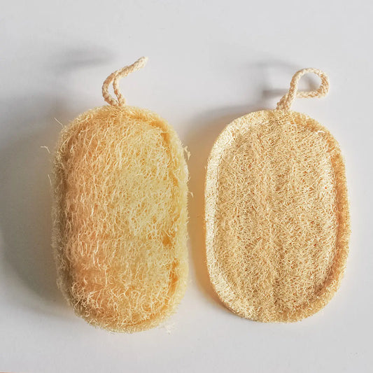 Natural Loofah Sponge