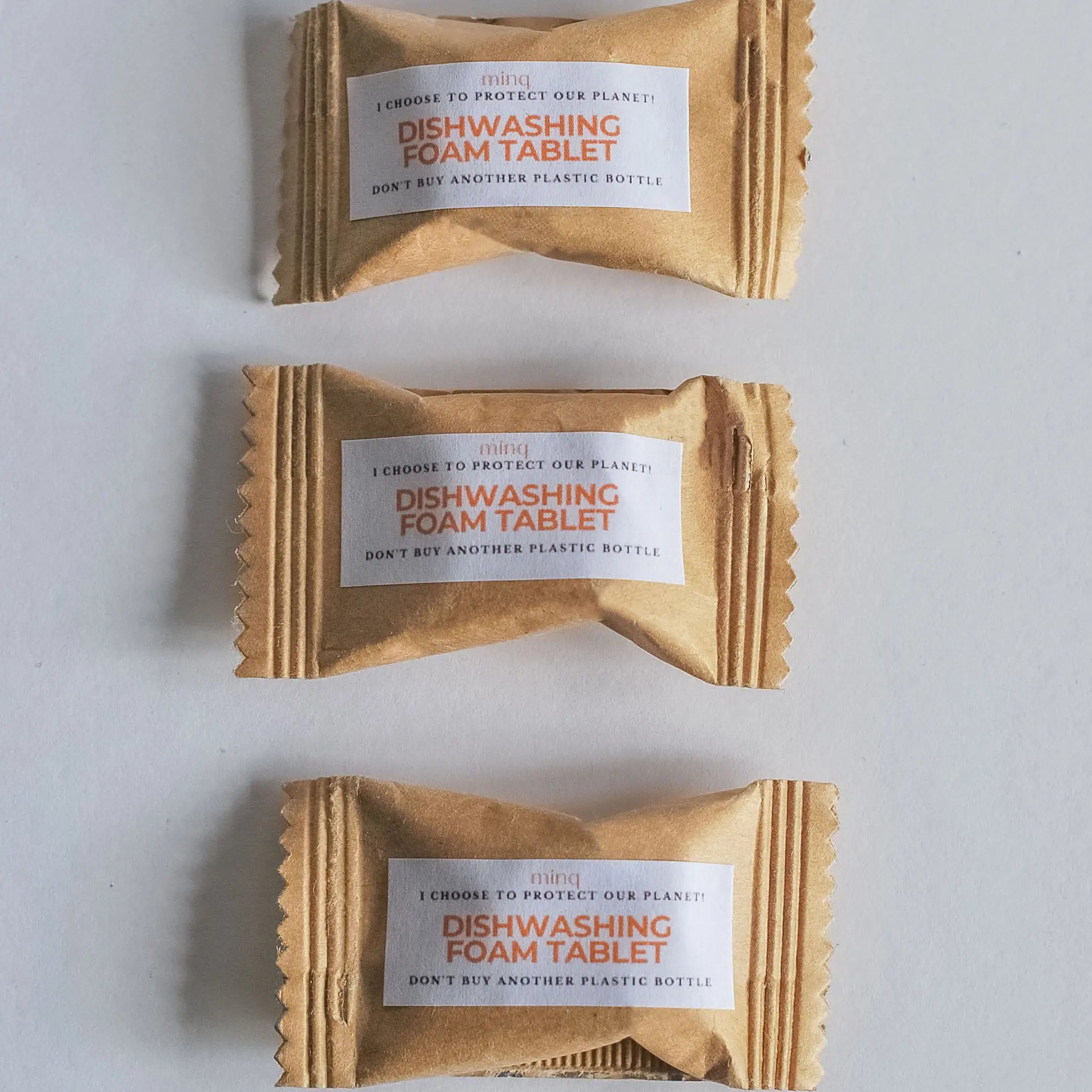 Dishwashing Detergent Tablets minq