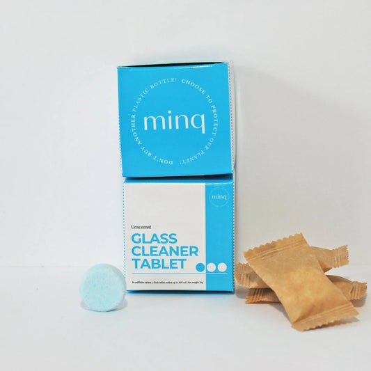 Glass & Window Cleaner Tablet